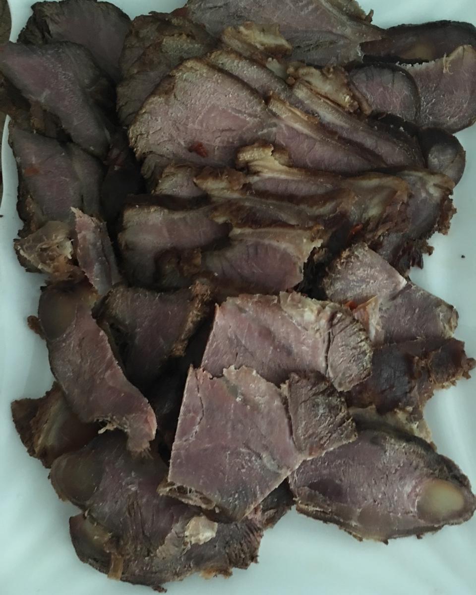 酱牛肉