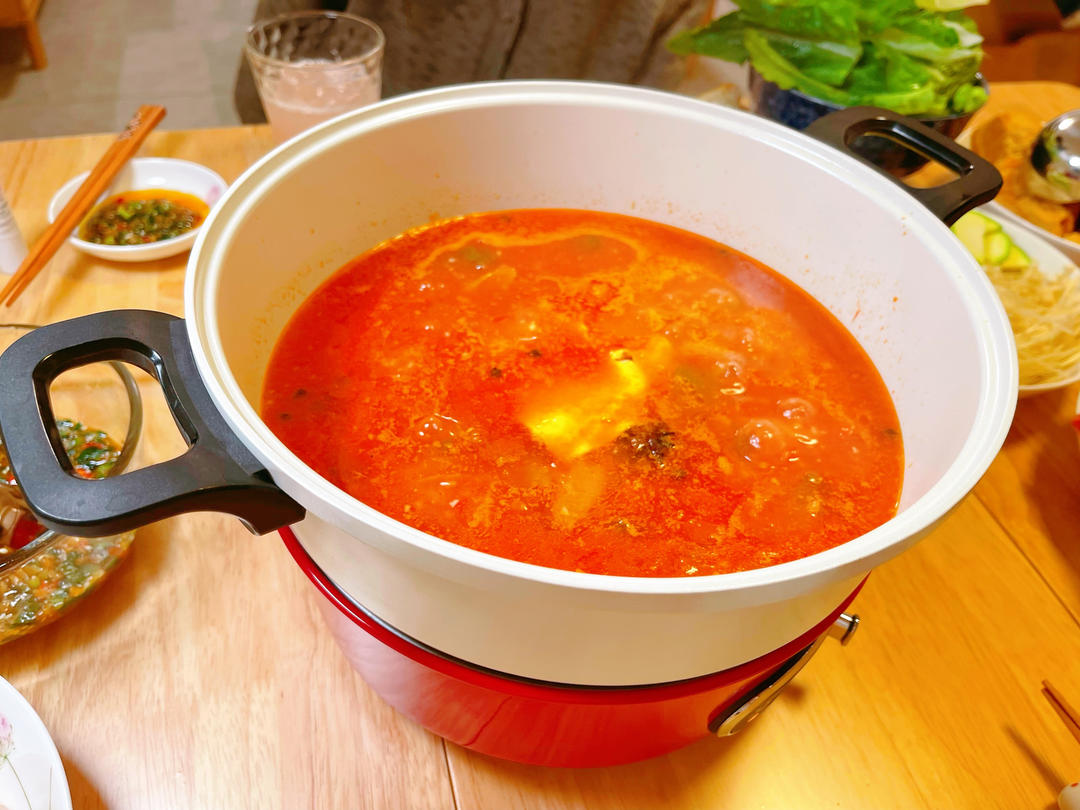 番茄锅底（超级香浓）
