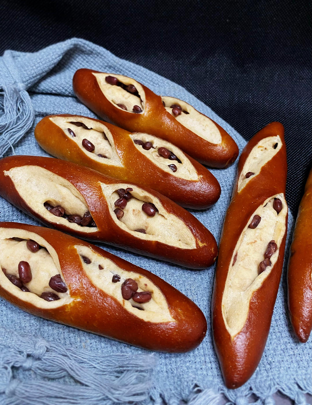 德国碱水面包/普雷节/中国结/绣球/红豆碱水棒/五股辫/六股辫/碱水球