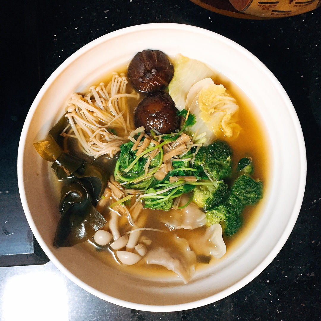 自制关东煮