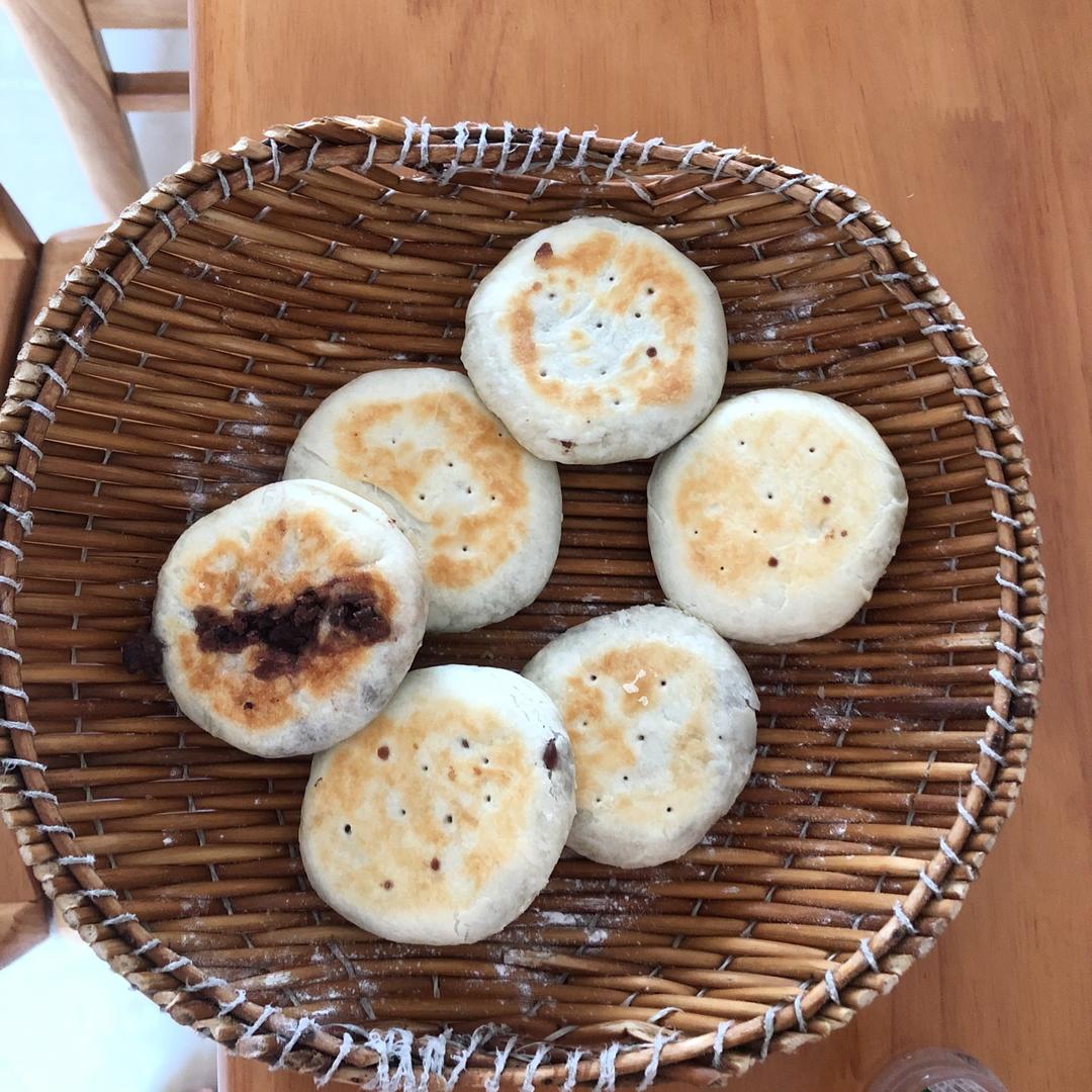 苏式红豆沙月饼