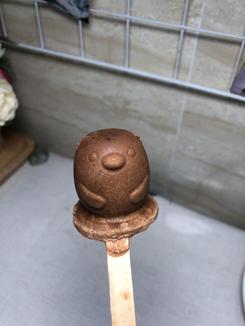 自制苦咖啡冰淇淋