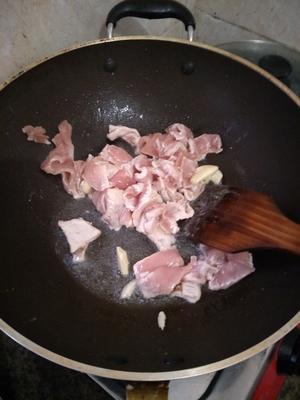 苦瓜炒瘦肉的做法 步骤5