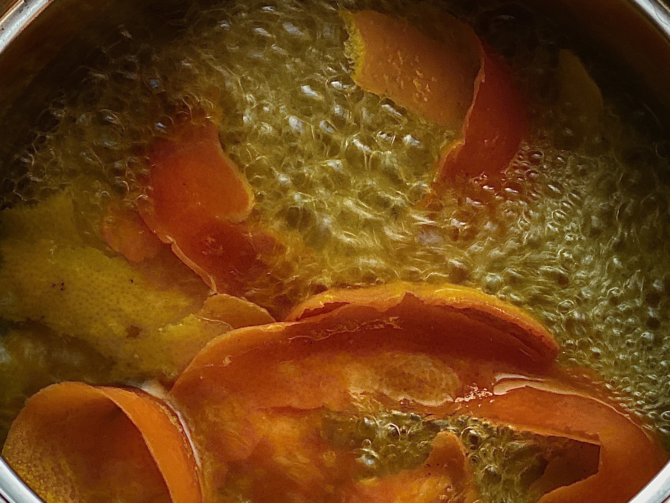 Bold citrus marmalade 🍊的做法 步骤2
