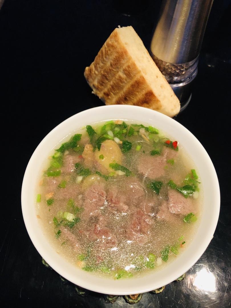 牛肉汤