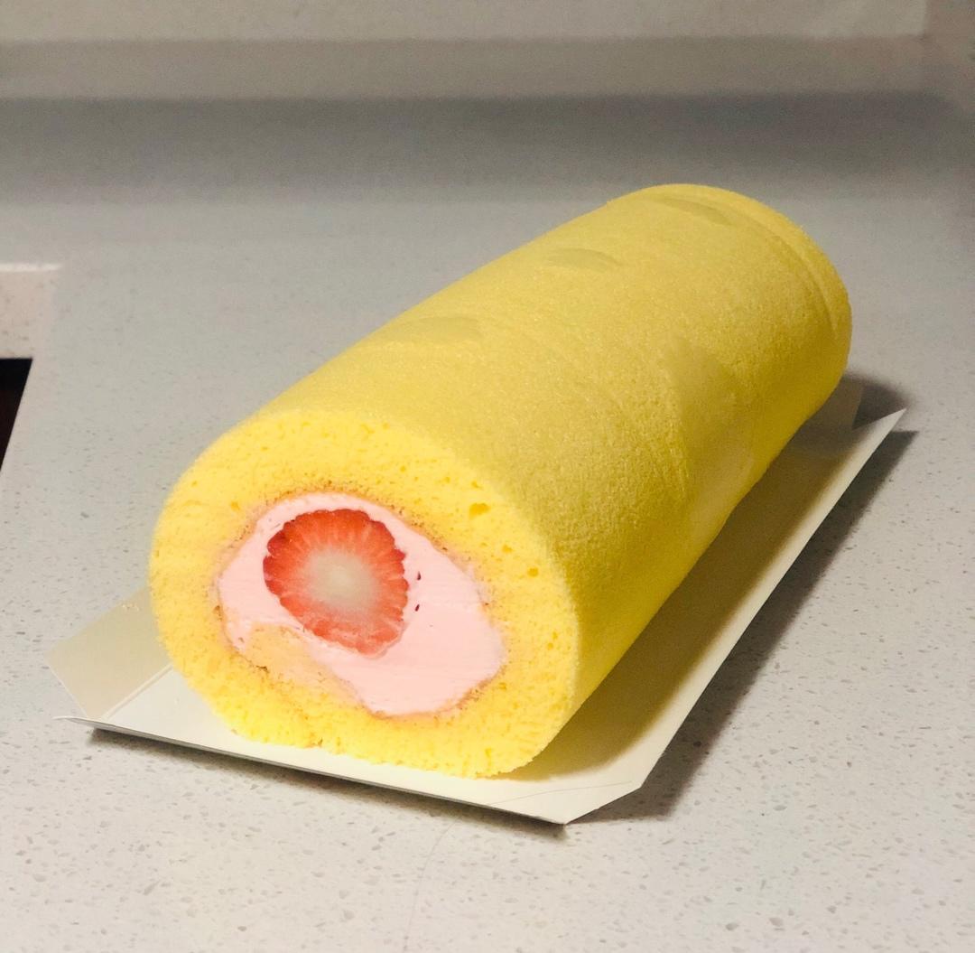 小四卷～风靡美食群的美味蛋糕卷