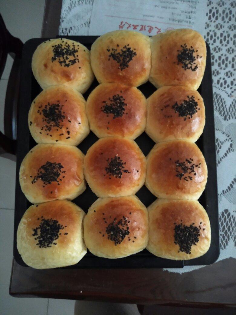 汉堡包（面包胚）