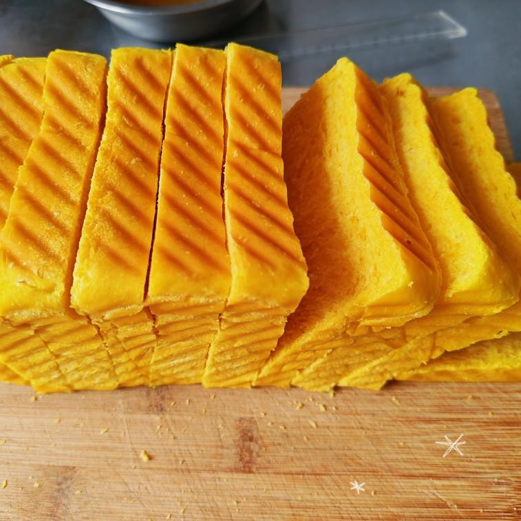 南瓜吐司
