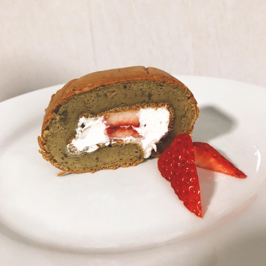 零失败的戚风蛋糕卷