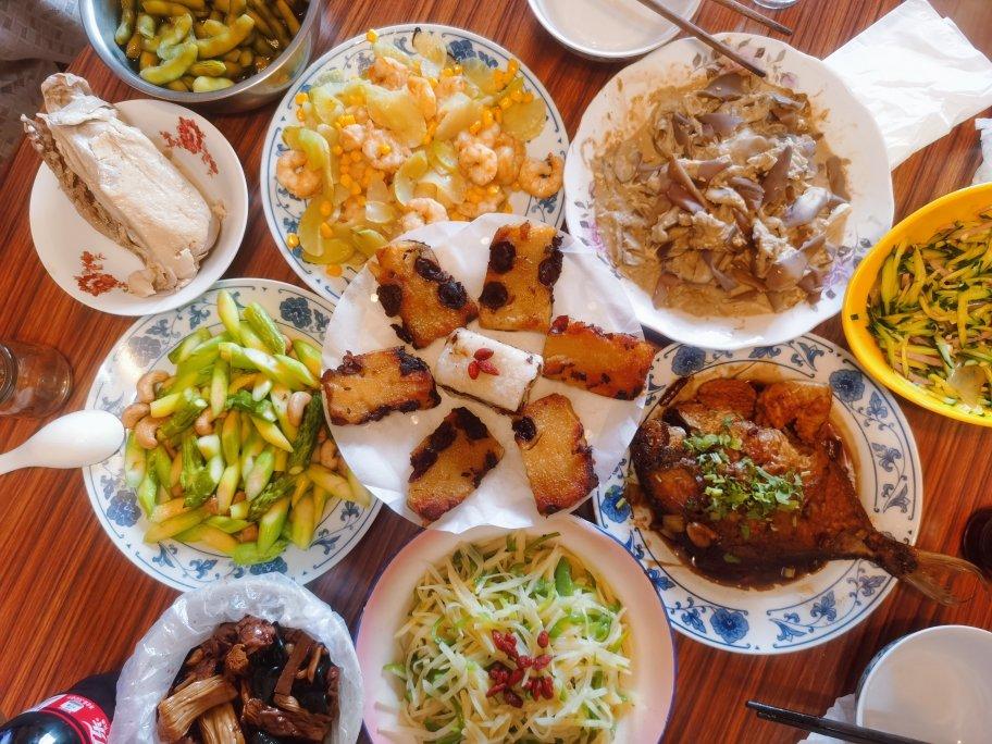 马丁家餐食