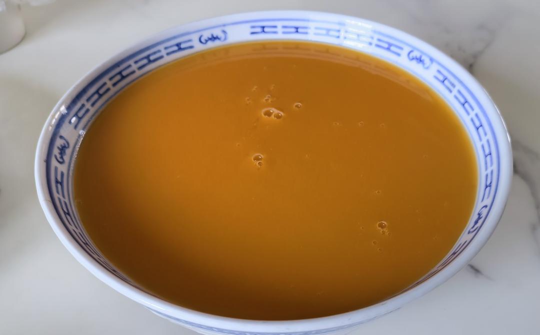 破壁机养生饮品之-红薯米糊
