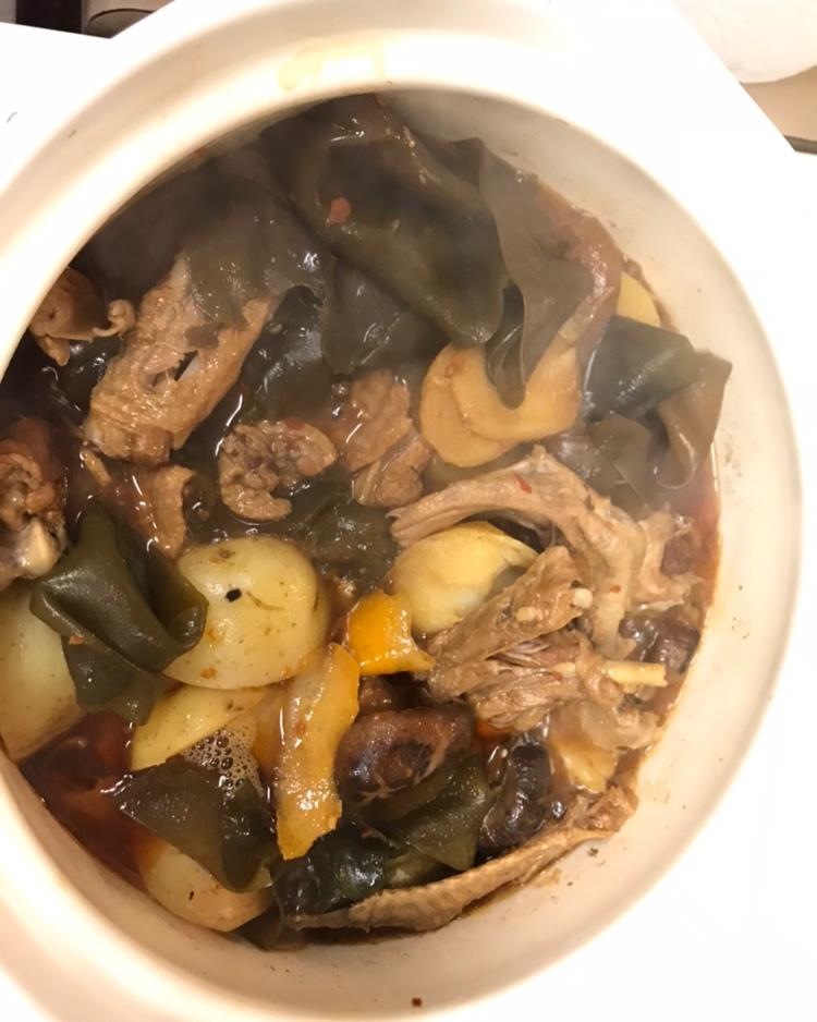 秘制啤酒鸭【曼食慢语】