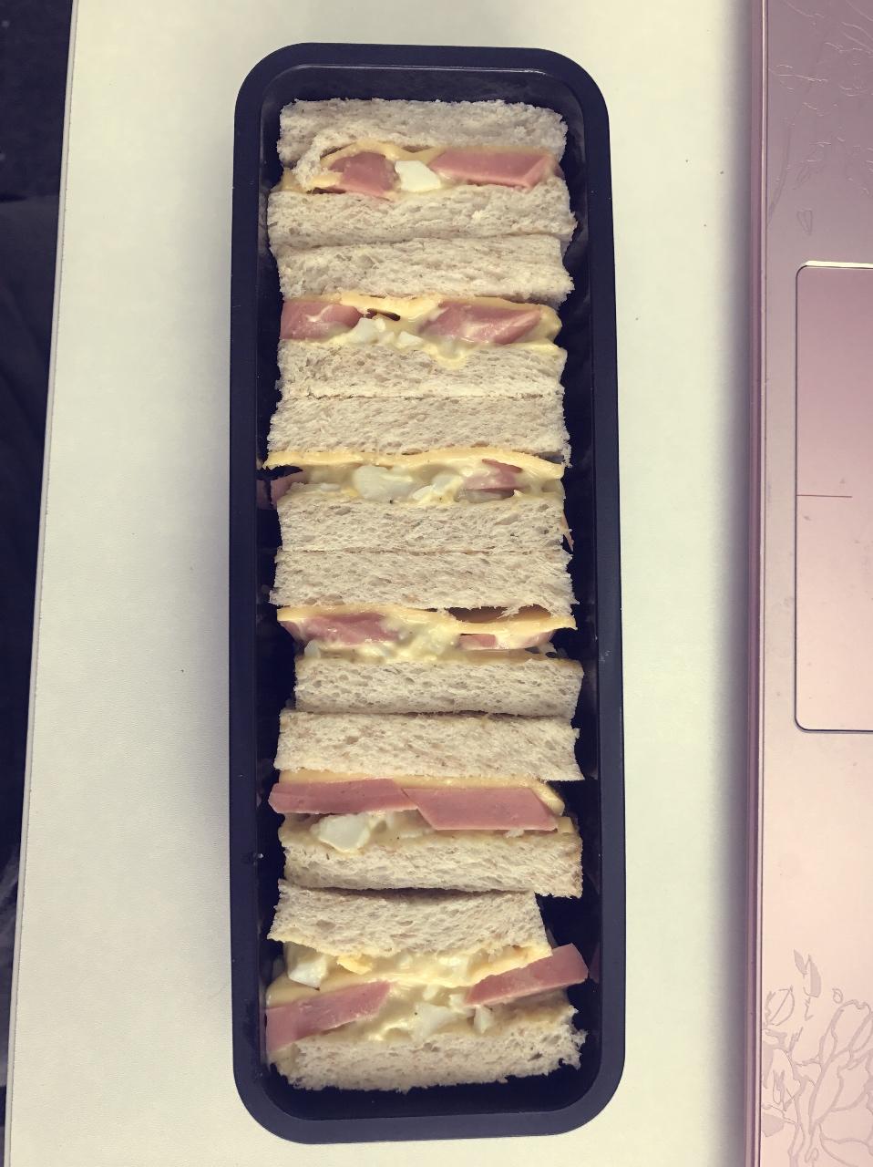 《深夜食堂》鸡蛋三明治