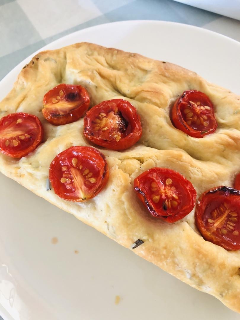 天然酵种佛卡夏Focaccia