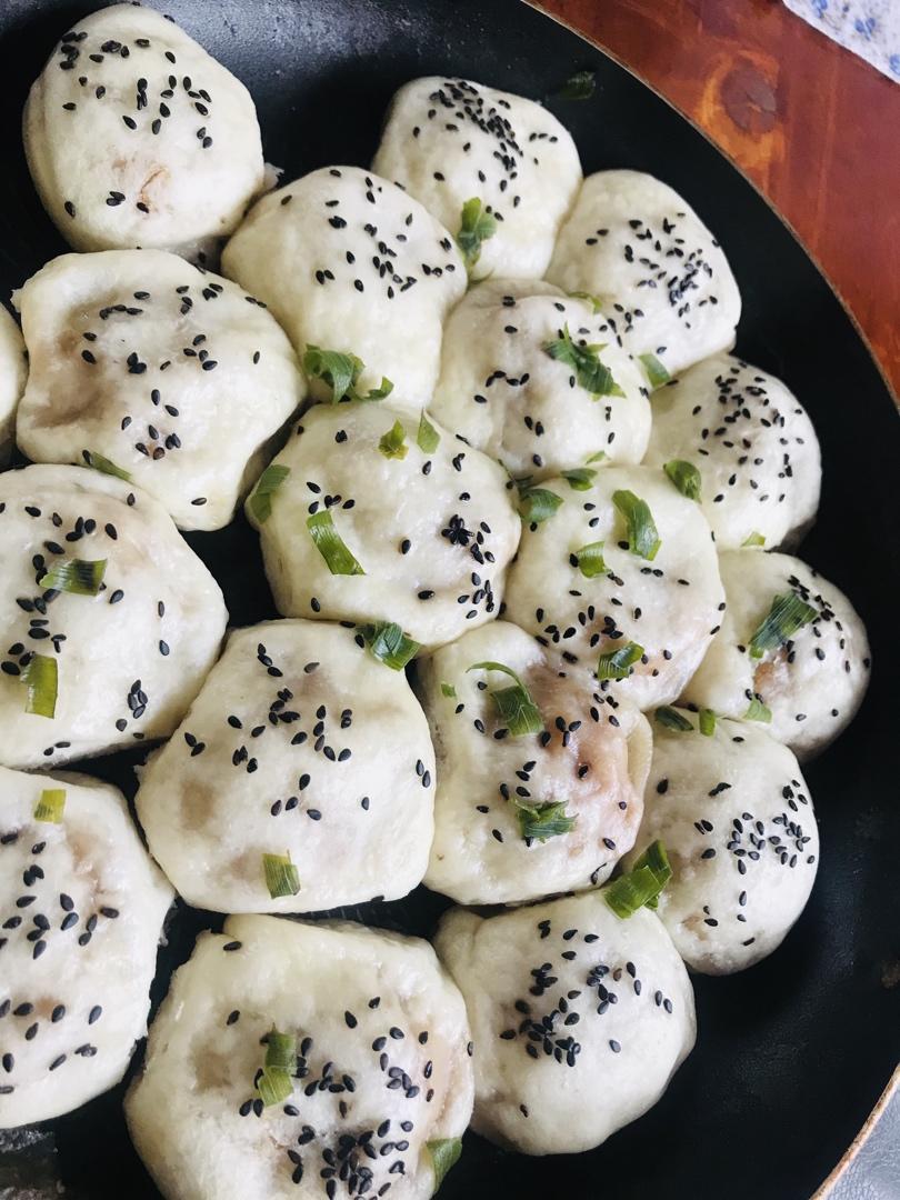 简单美味的生煎包 脆底全发酵『步骤详细』