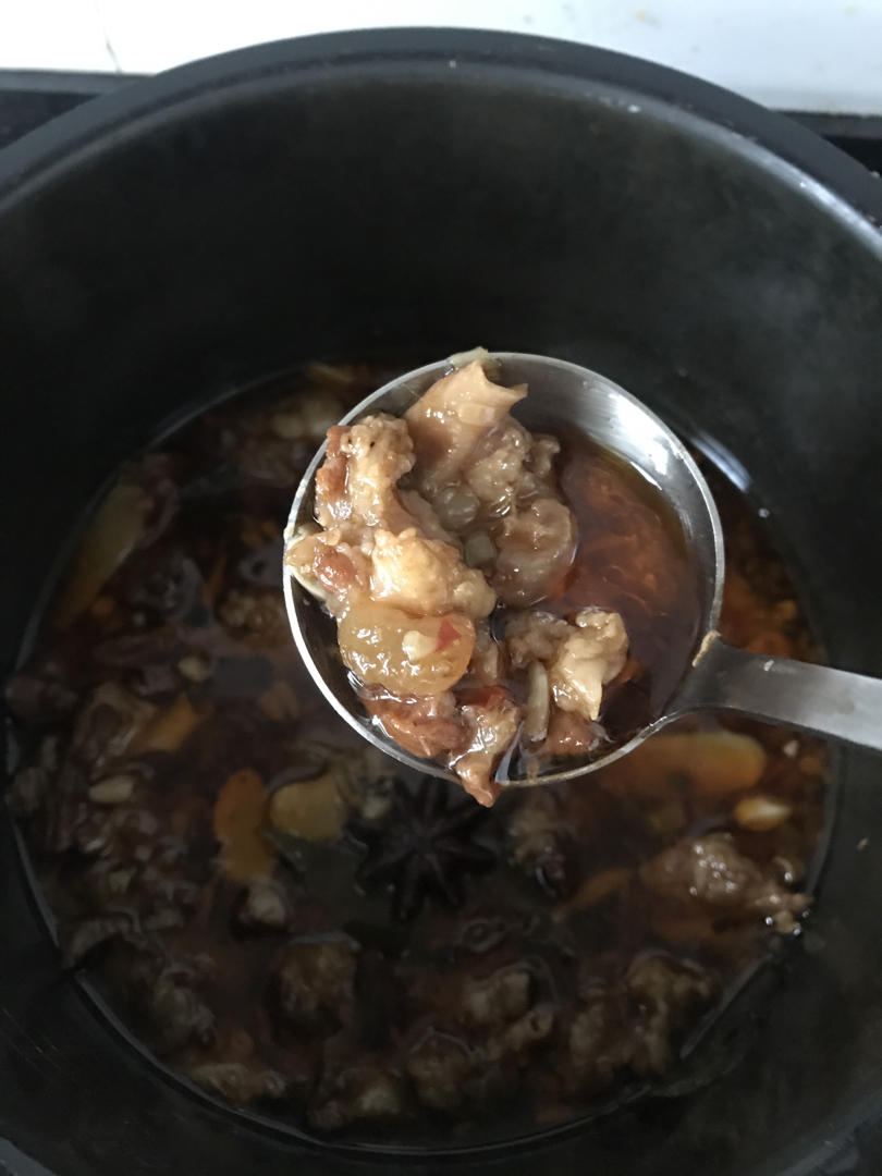 超级无敌好吃的红烧牛肉