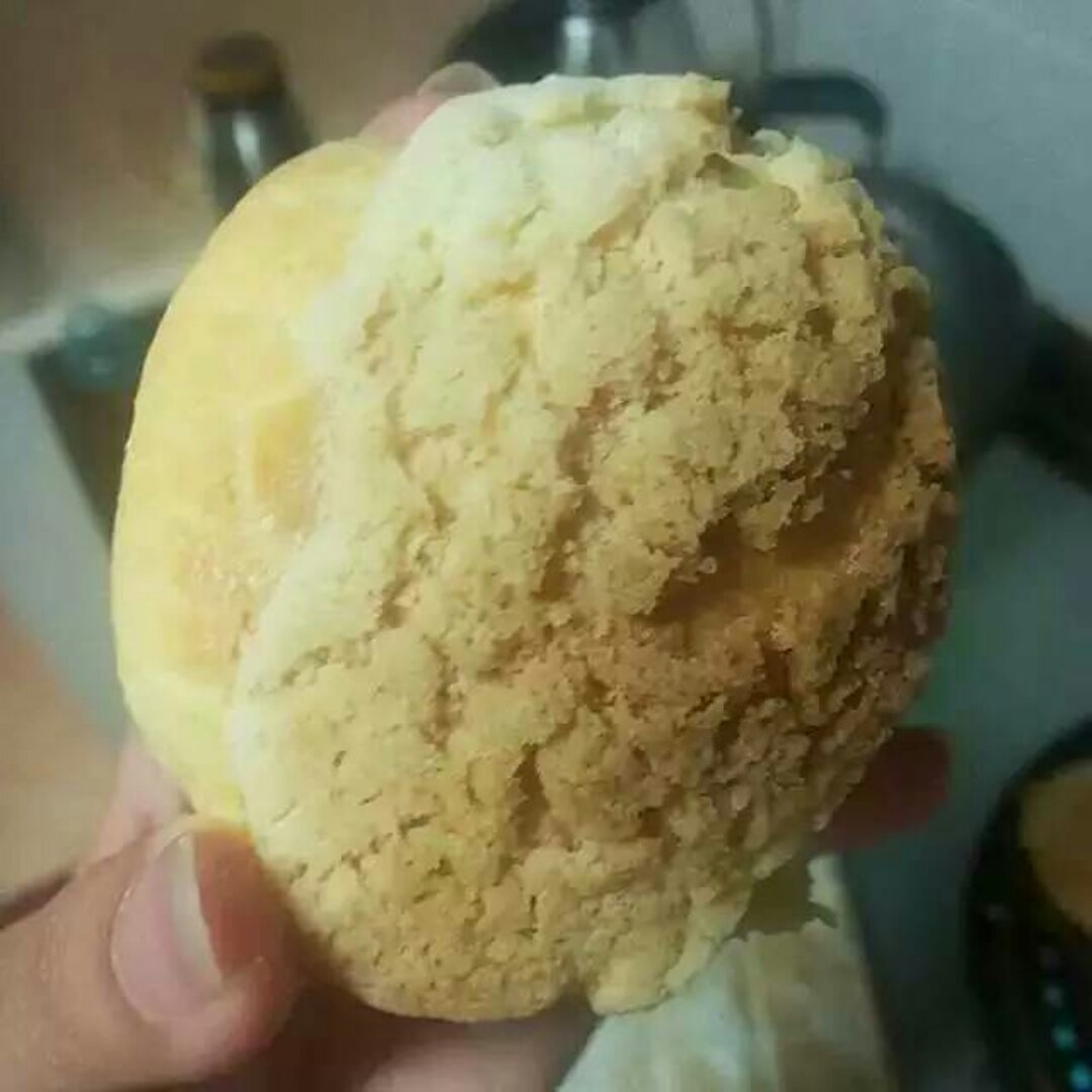 十分美味的酥皮泡芙