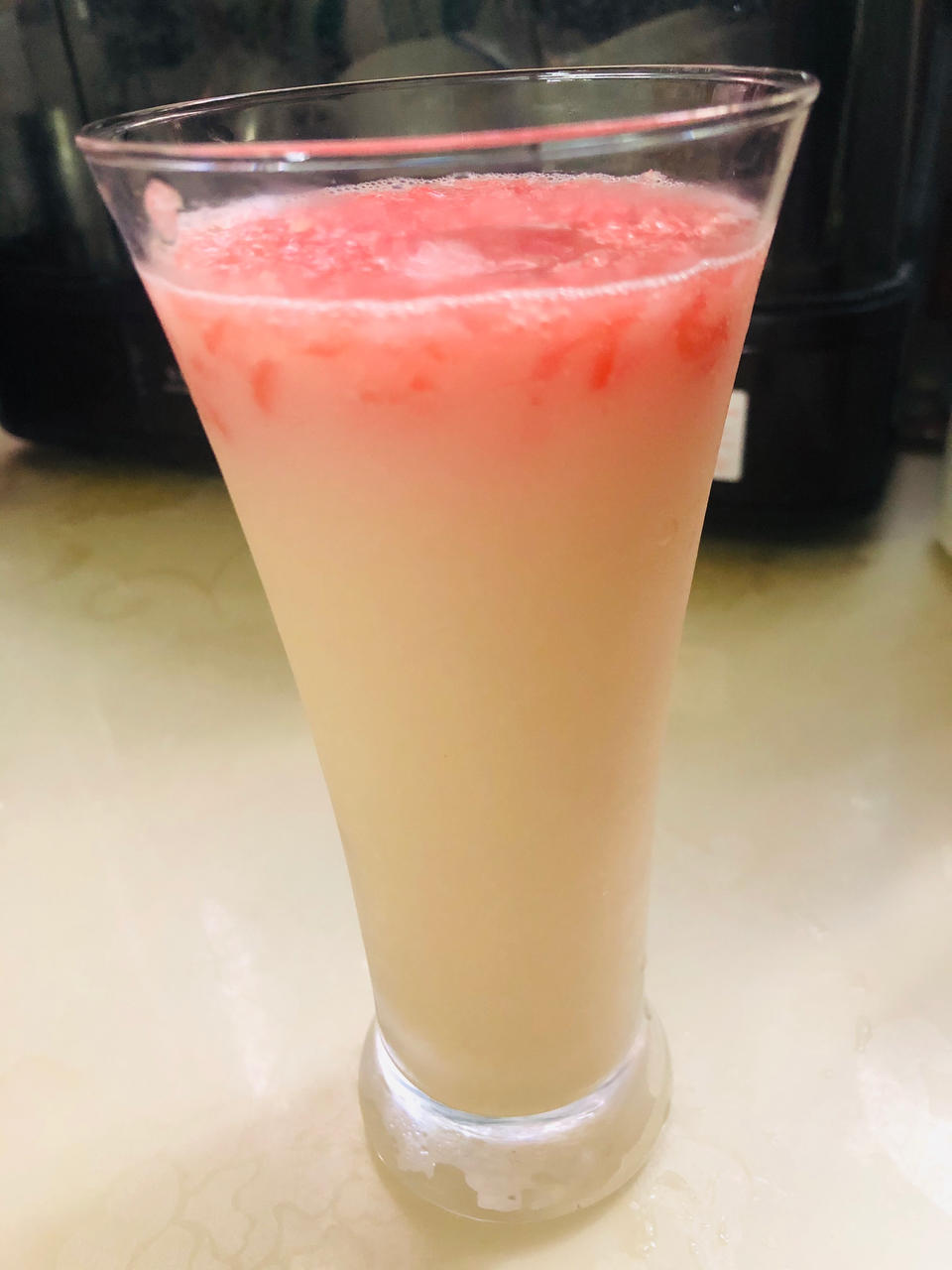 夏日低卡饮品——西柚气泡养乐多