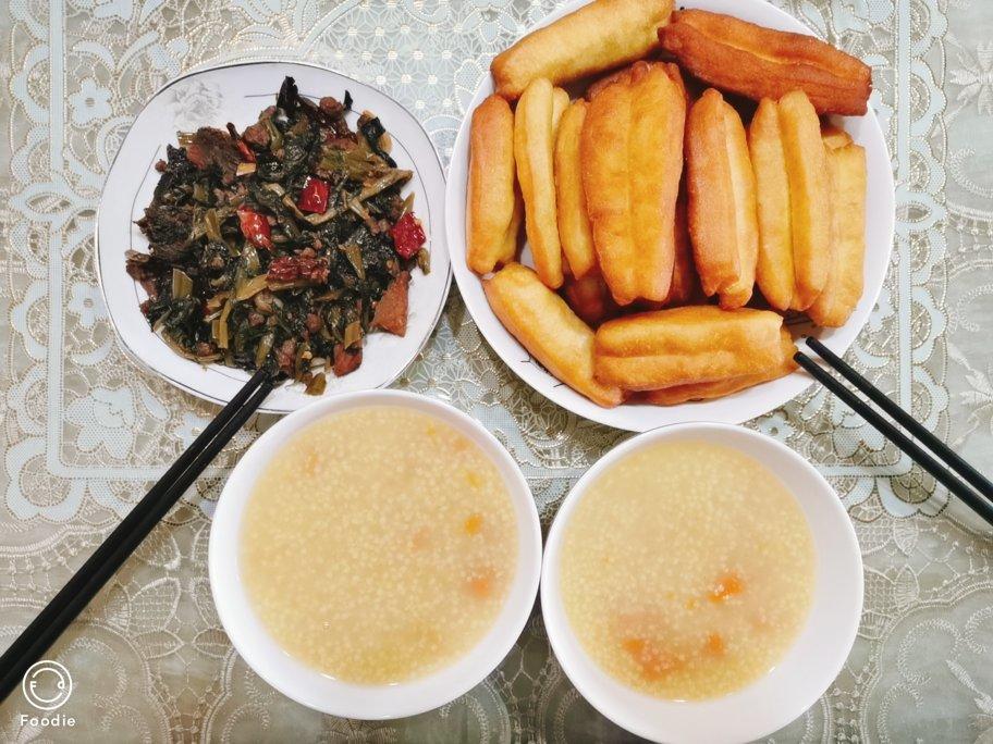 油条～无添加