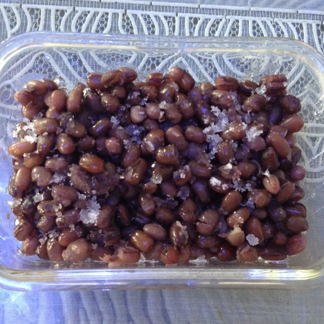 自制蜜红豆（免高压锅）