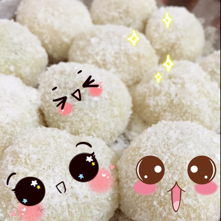 《Tinrry下午茶》教你做糯米糍