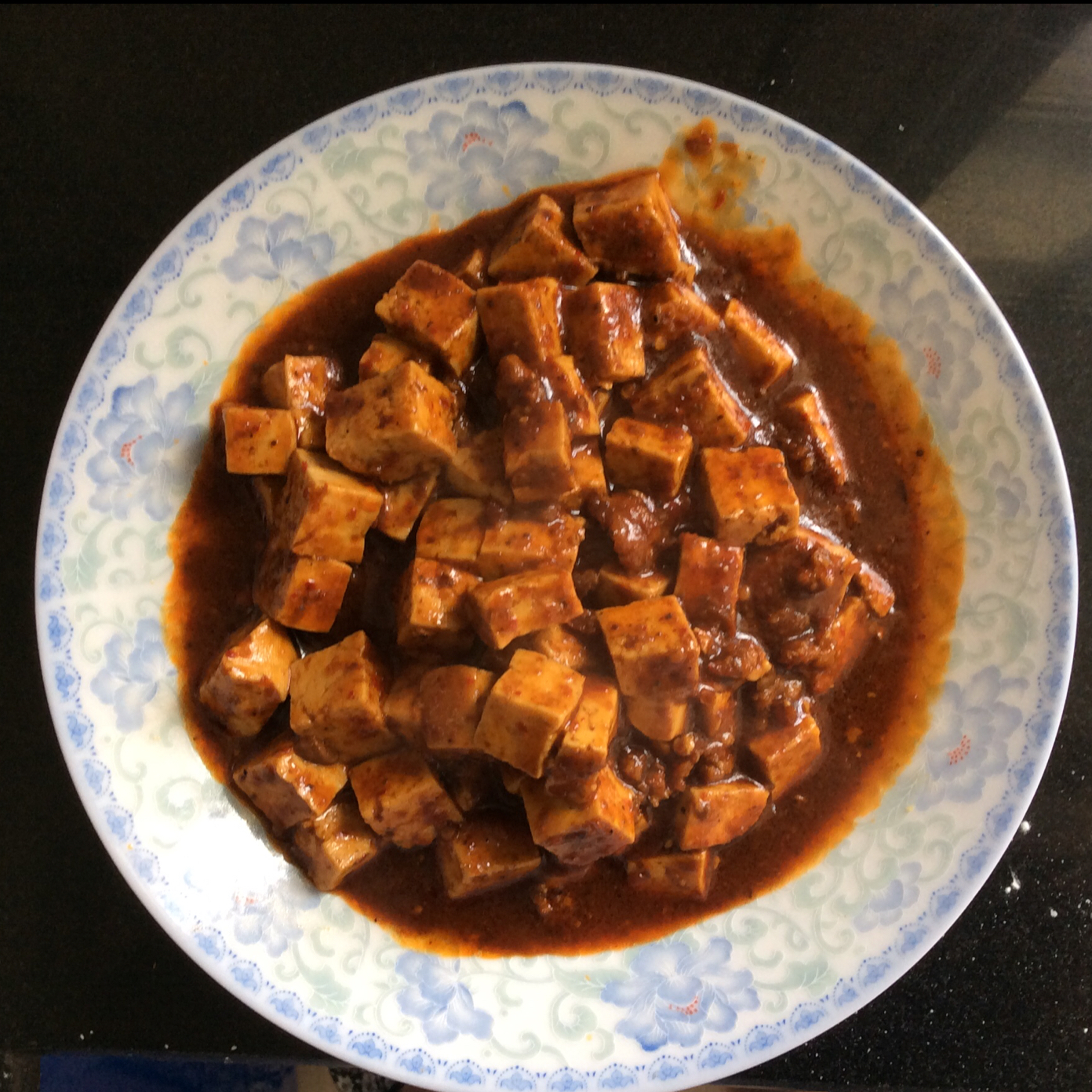 麻婆豆腐
