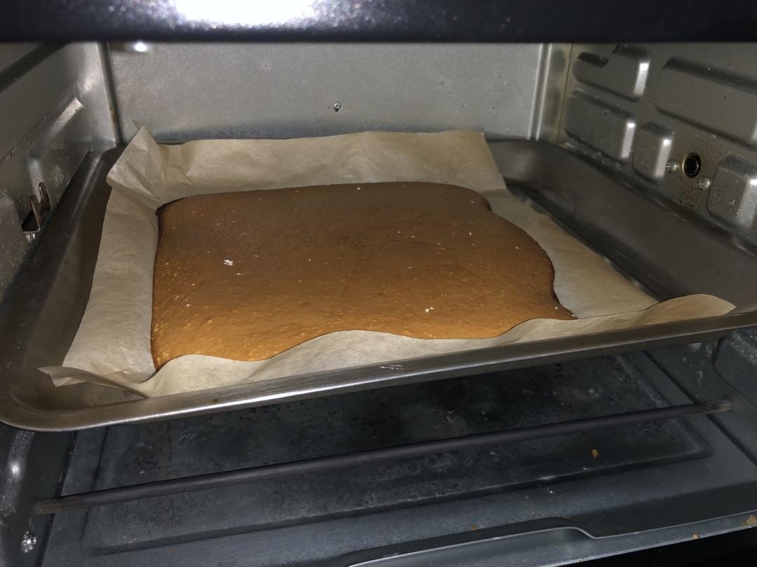 春天色 虎皮蛋糕卷.戚风蛋糕卷 by pink-rabbit