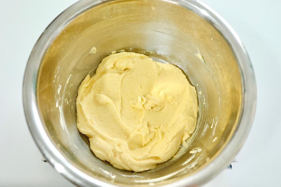 一款有故事的甜品💝【玛格丽特饼干】做给爱的人的做法 步骤6