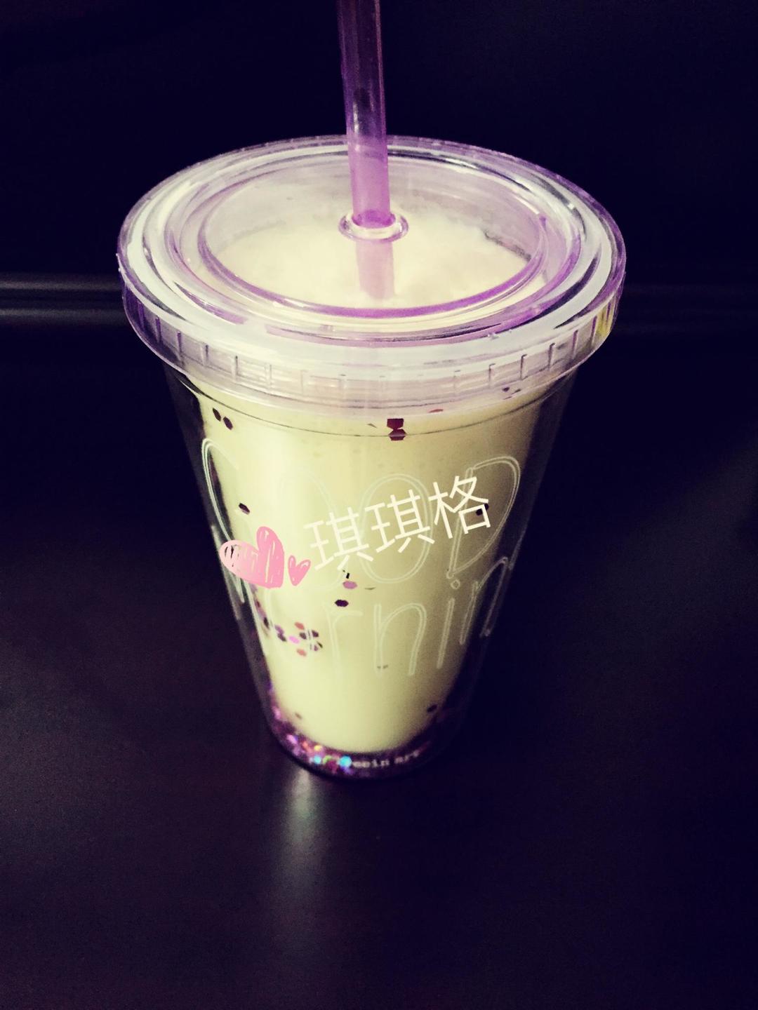 苹果牛奶汁（丰胸）