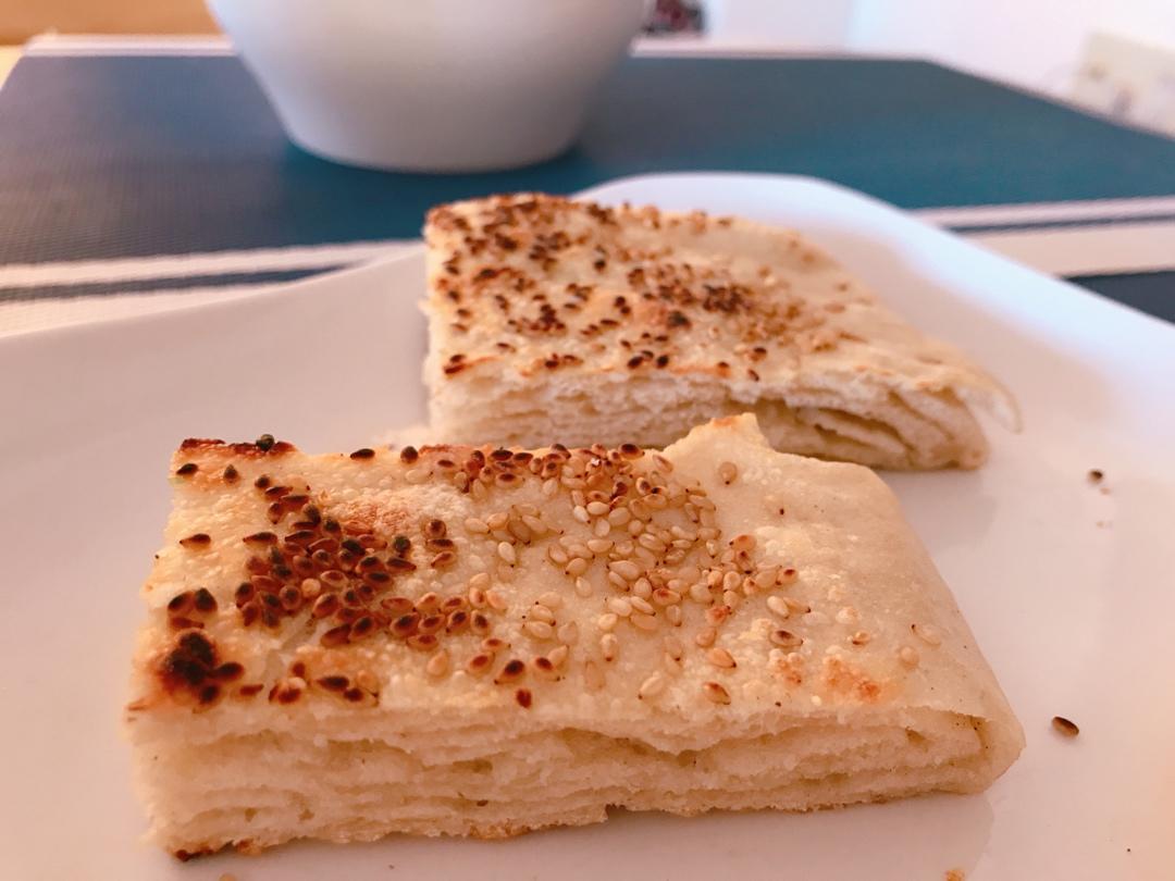 发面千层饼