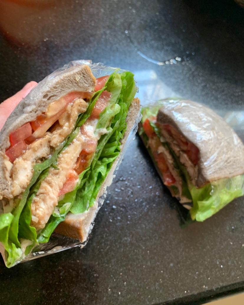 【嫩煎鸡胸肉】