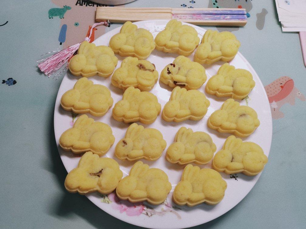 奶香绿豆糕（无豆腥味，超快手不麻烦）