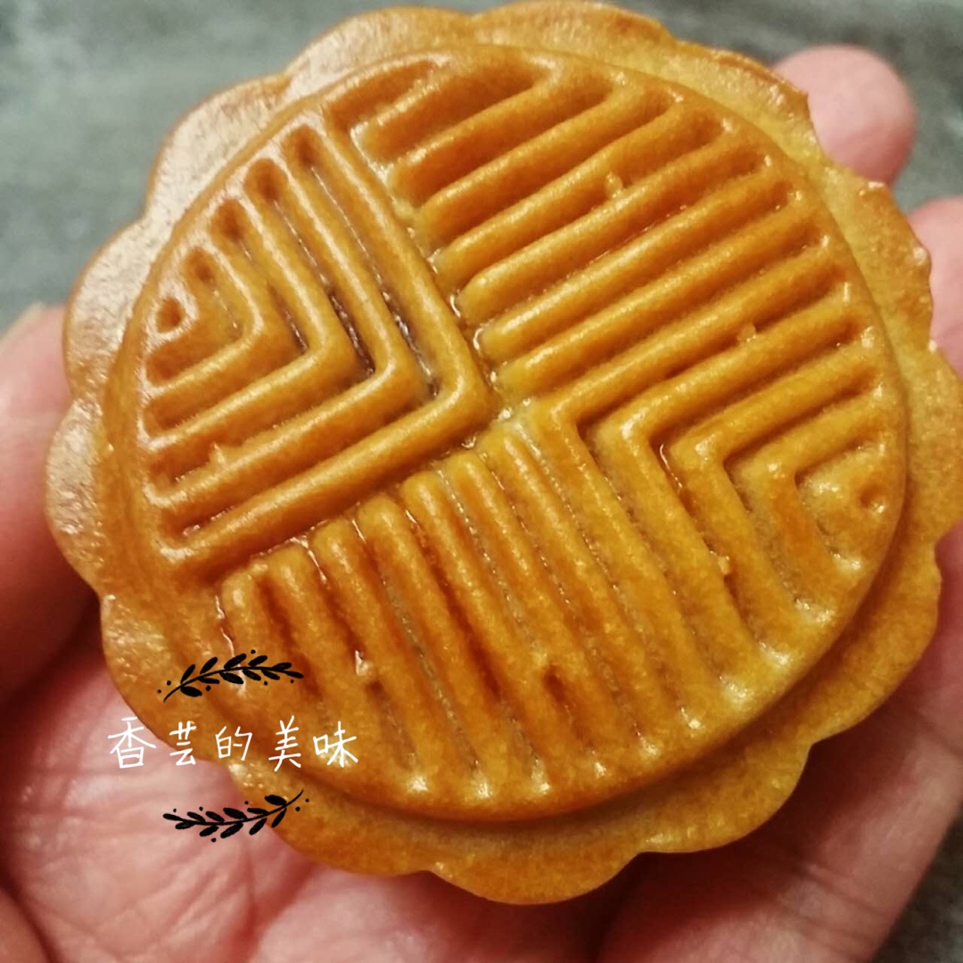 中秋月饼