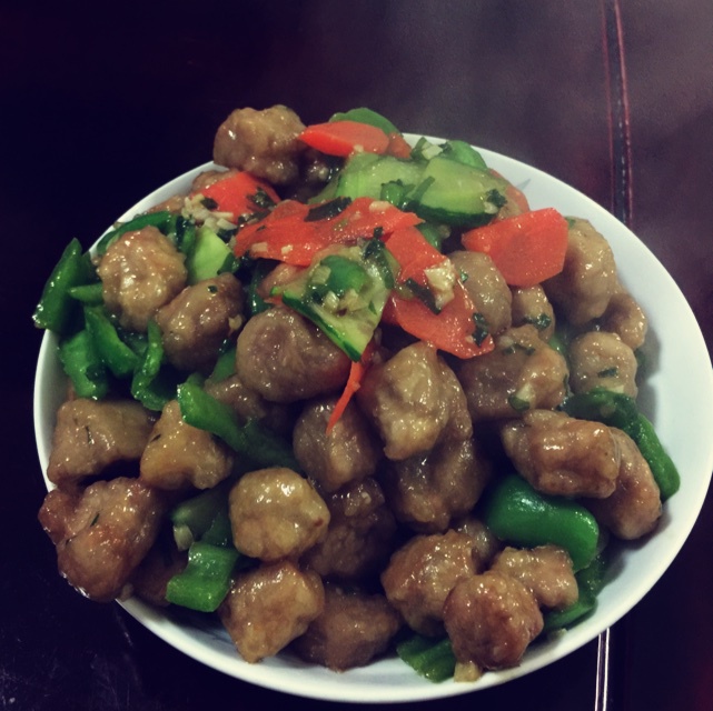 东北溜肉段