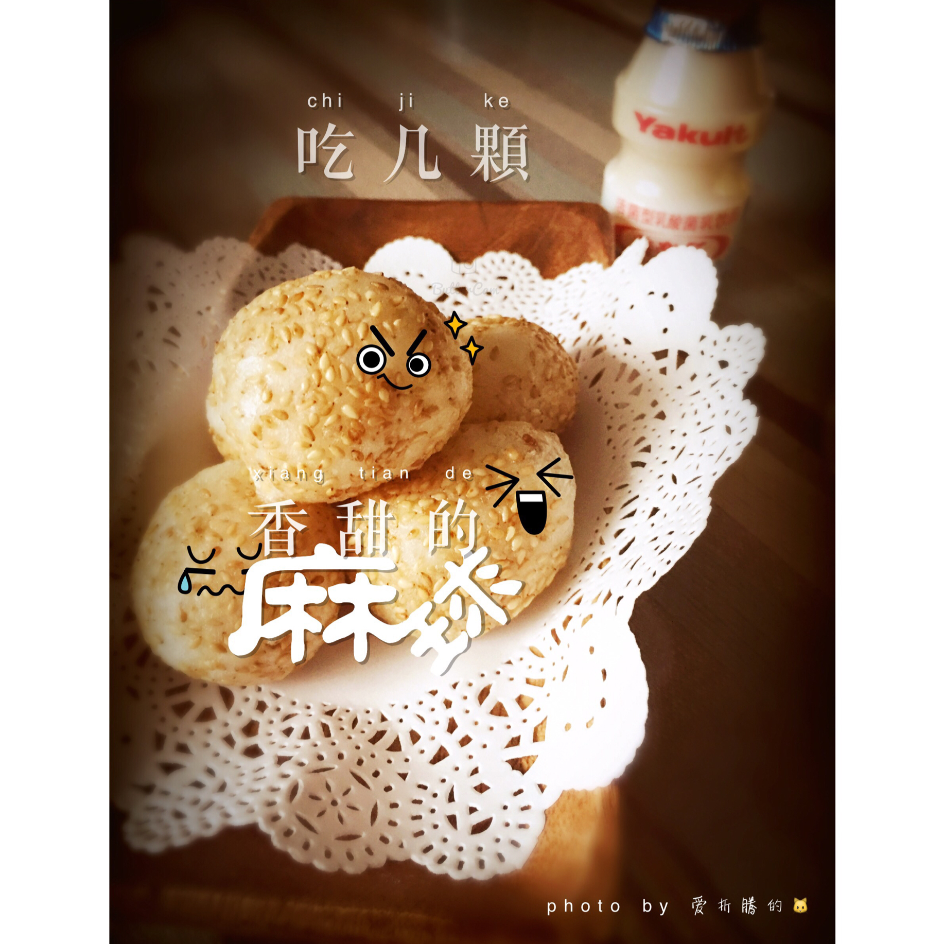 美食六频道：第八集——麻球