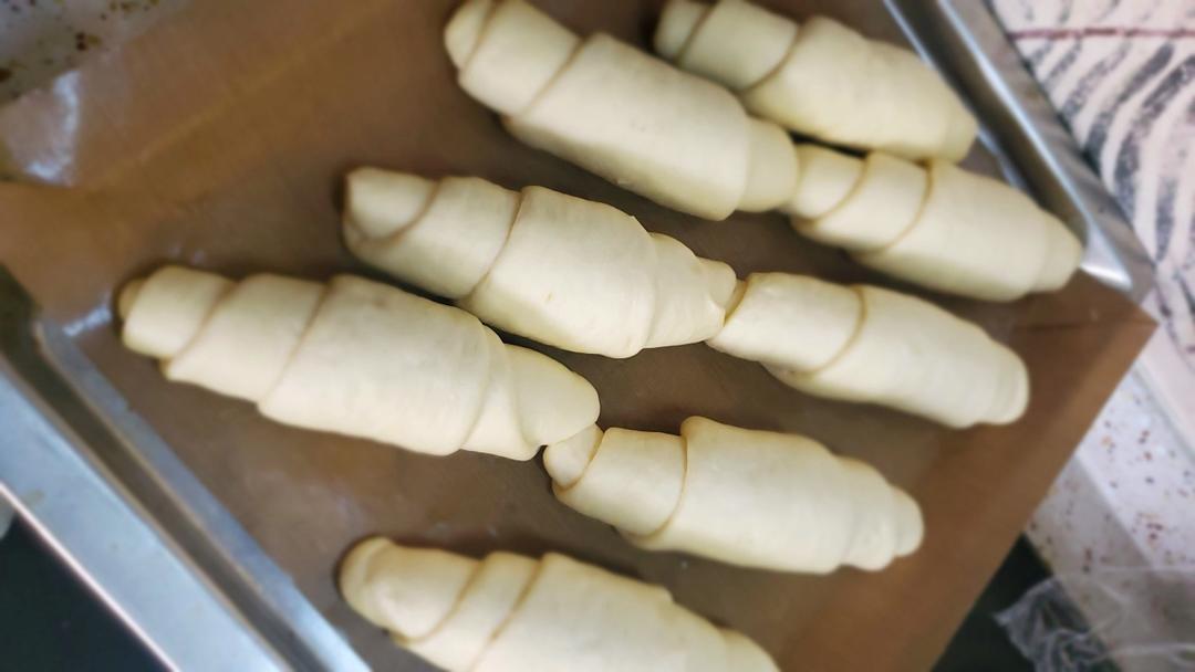 外酥内软｜台式罗宋面包