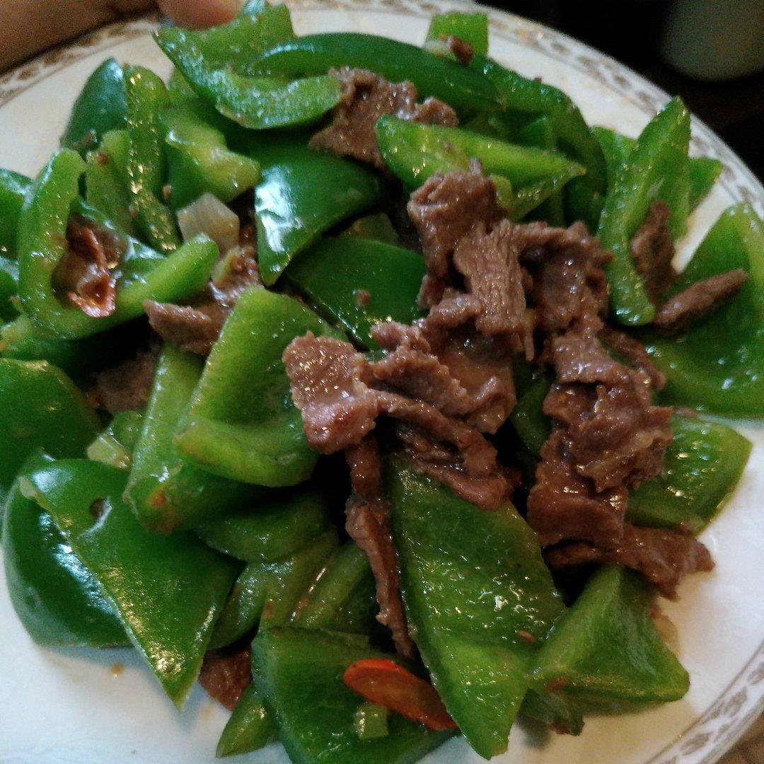 如何炒出嫩牛肉