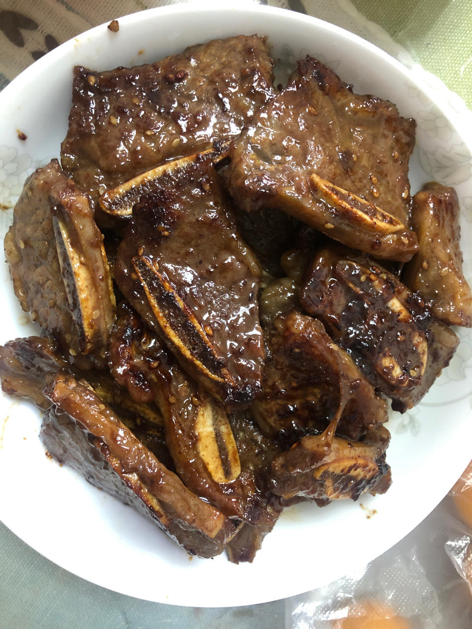 0失败孩子超爱吃的洋葱焗牛仔骨