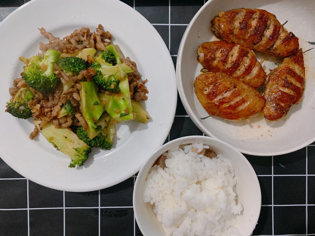 麦秋食光🔆蜜汁鸡翅