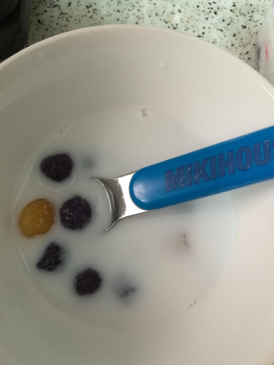 超超超详细的芋圆教程