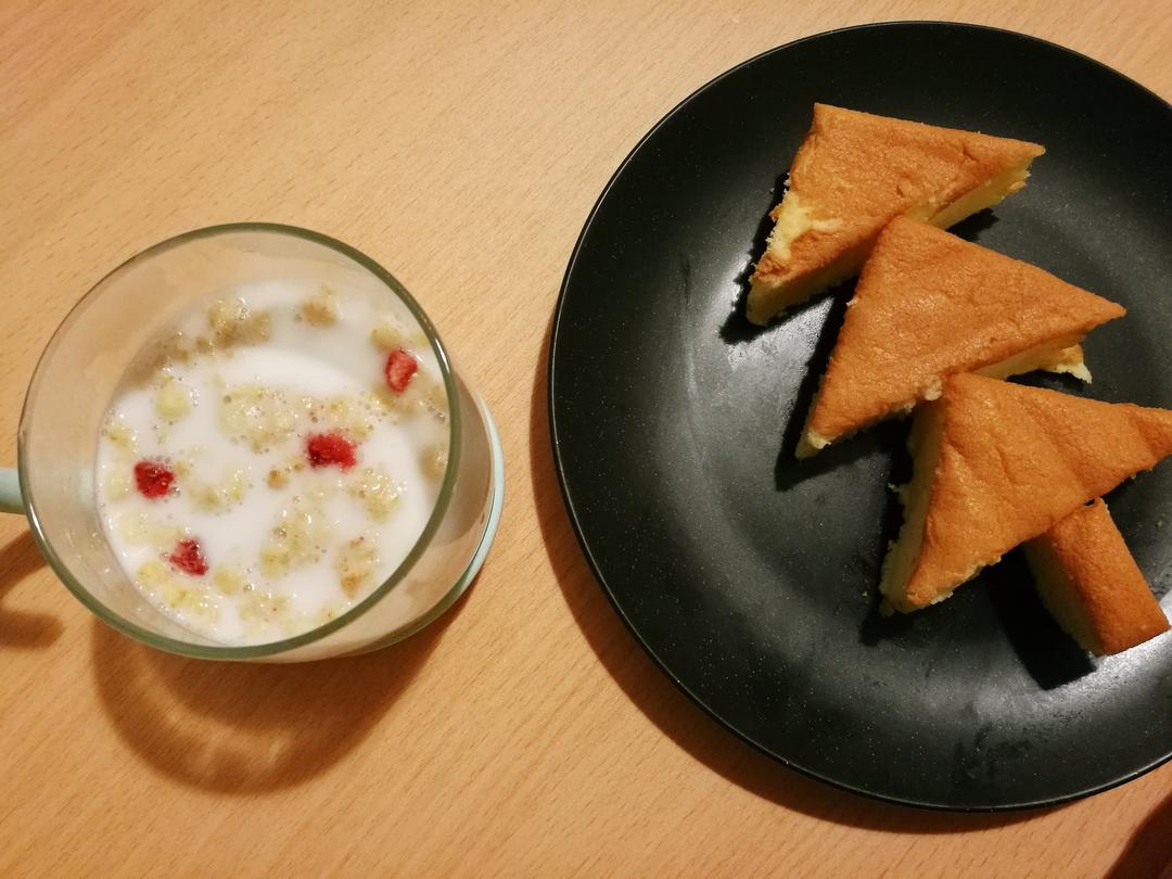 椰浆蛋糕