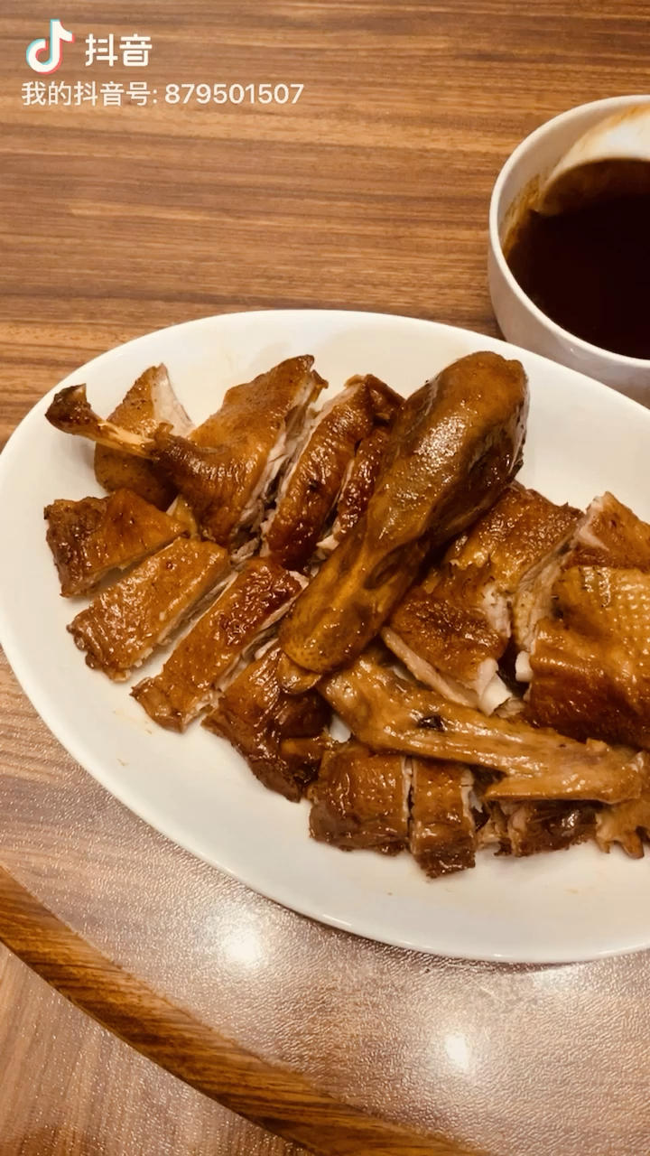 广东碌鸭/鹅（做法来源粤菜厨师）