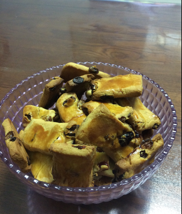 葡萄奶酥