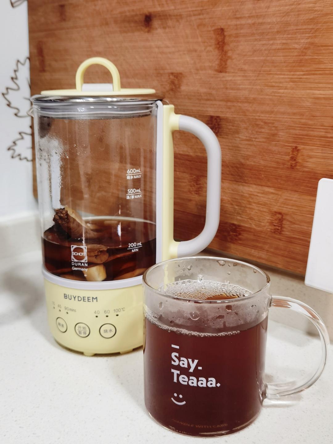 味增汤【养生壶食谱11月】