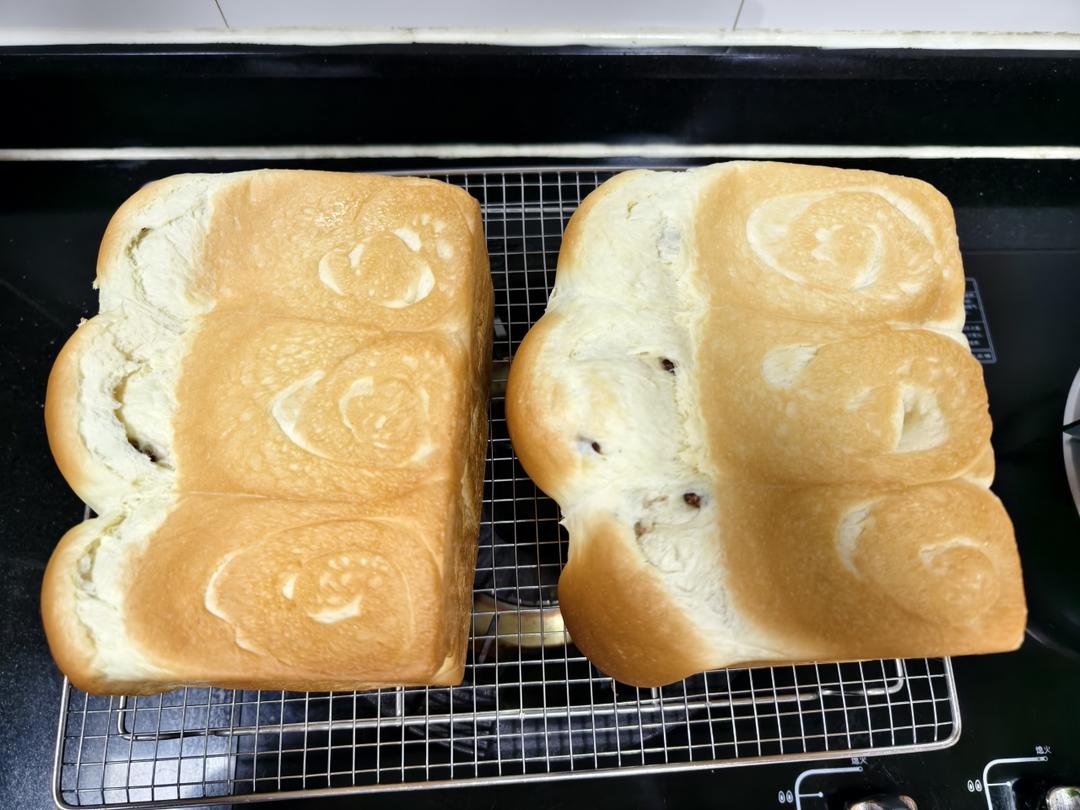 波兰种奶油吐司