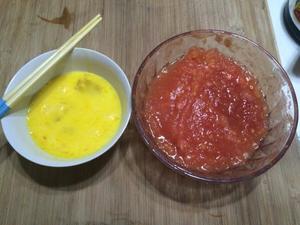 西红柿鸡蛋水饺的做法 步骤3