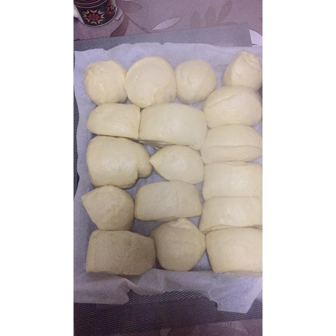 健身食谱-碳水化合物-麸皮馒头