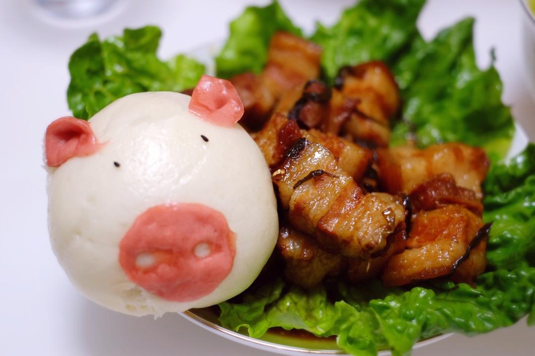 小羽私厨之东坡肉