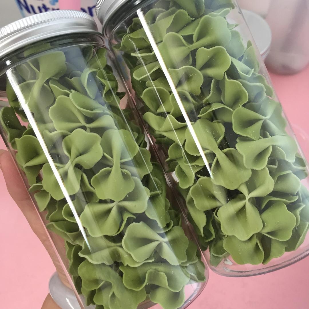 果蔬蝴蝶面 彩色有机蔬菜面  卡通面片  营养手工面条