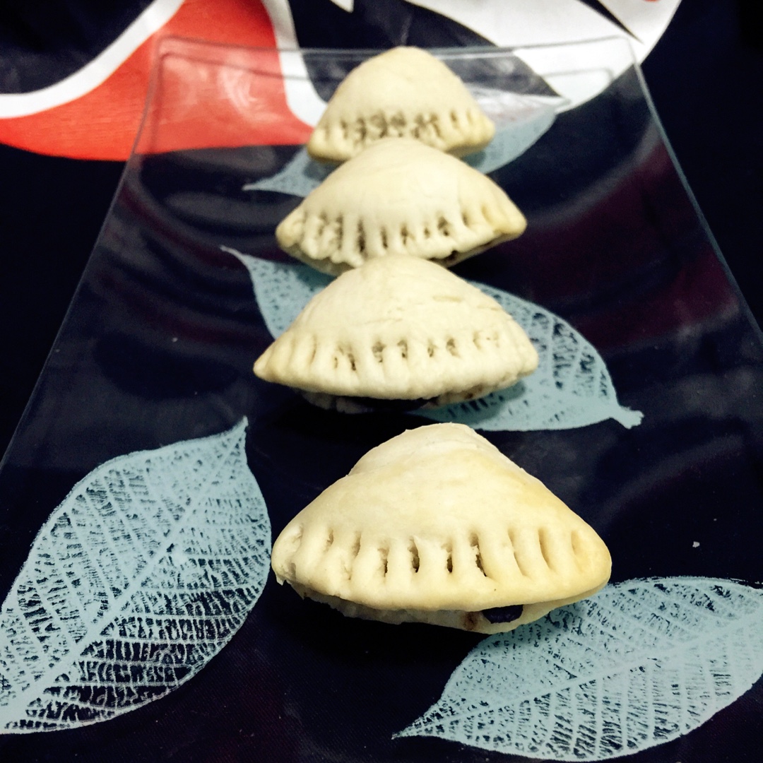枣泥酥